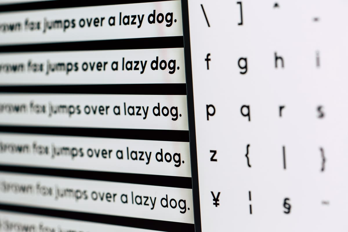 Fluid Typography with CSS Clamp