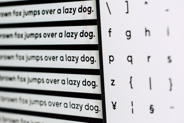 Fluid Typography with CSS Clamp