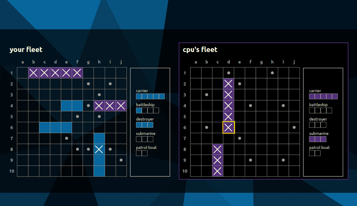 battleship cover image